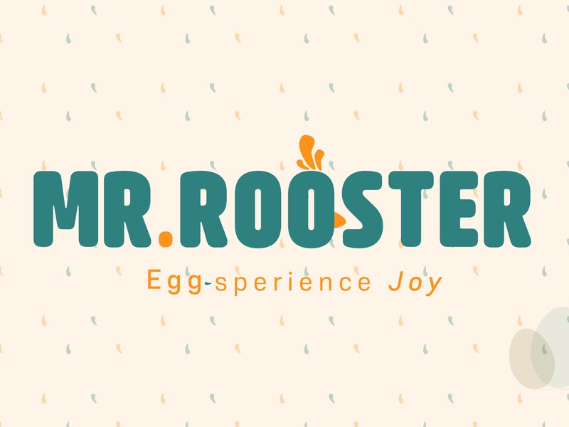 Mr. Rooster — Arkansas egg brand